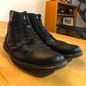 John Varvatos Boots